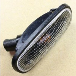 XGB100310L | Indicatore - Laterale - Trasparente | Difensore - Freelander 1